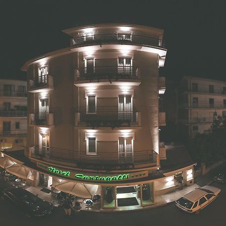 Il Cantagalli Hotel Lamezia Terme Eksteriør billede