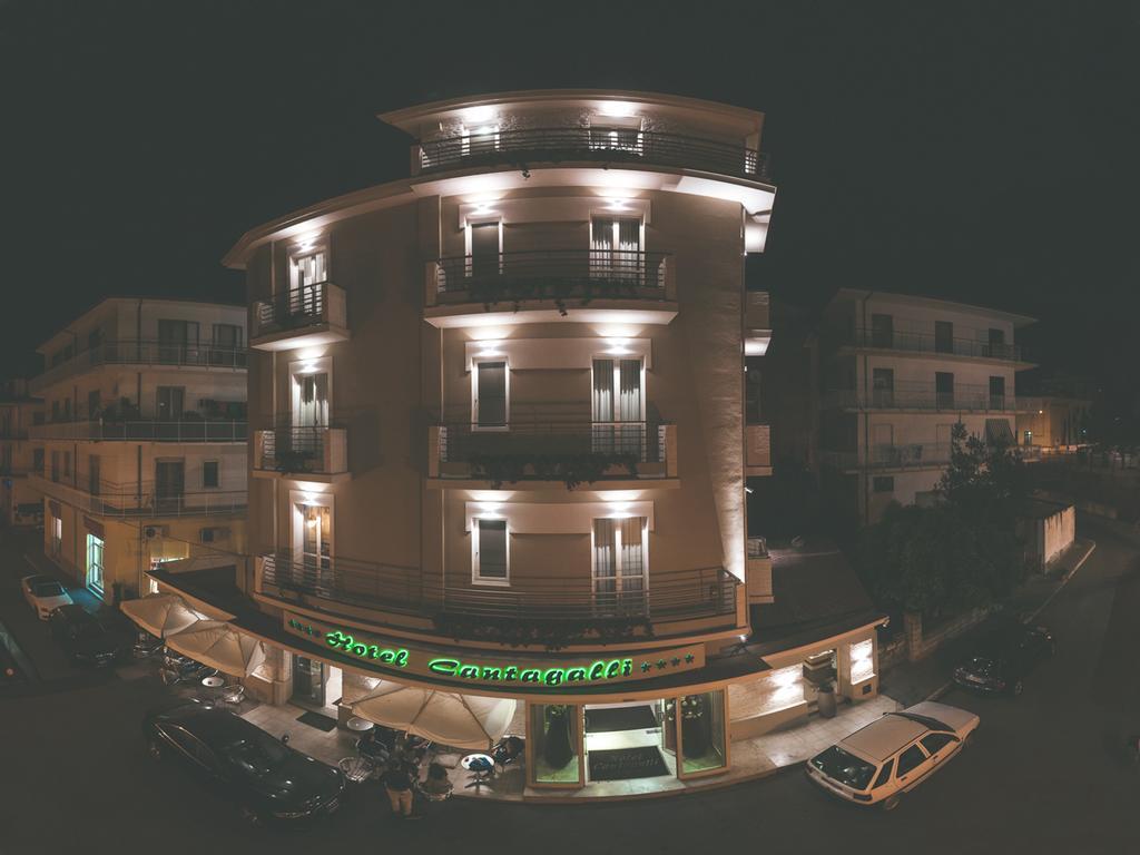 Il Cantagalli Hotel Lamezia Terme Eksteriør billede