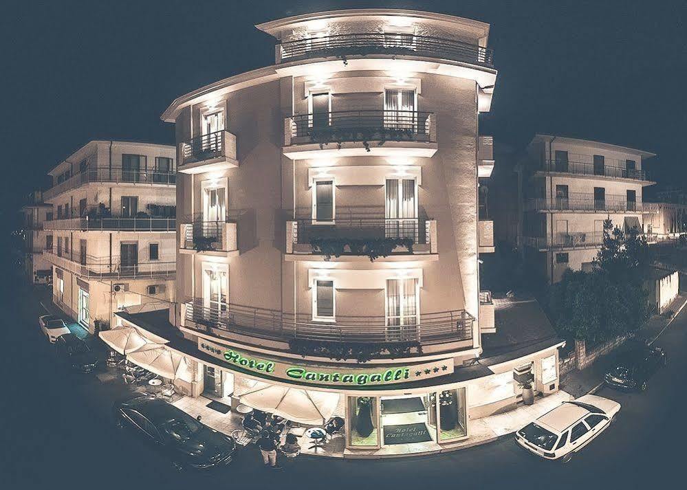 Il Cantagalli Hotel Lamezia Terme Eksteriør billede